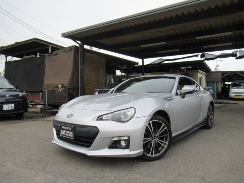SUBARU BRZ