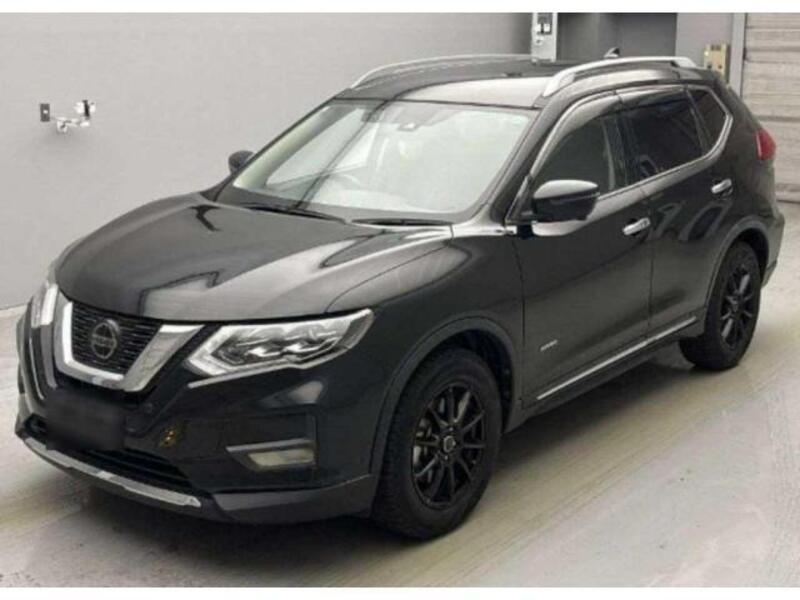 X-TRAIL