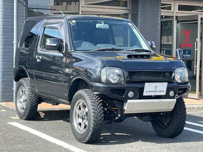 SUZUKI JIMNY