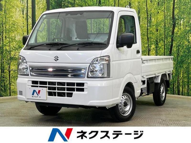SUZUKI CARRY TRUCK