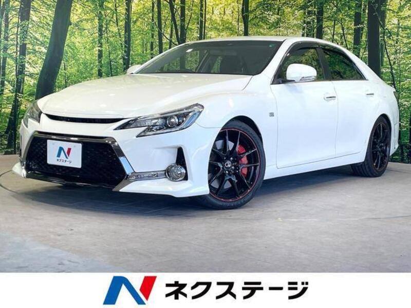 TOYOTA MARK X