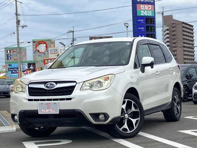 SUBARU FORESTER
