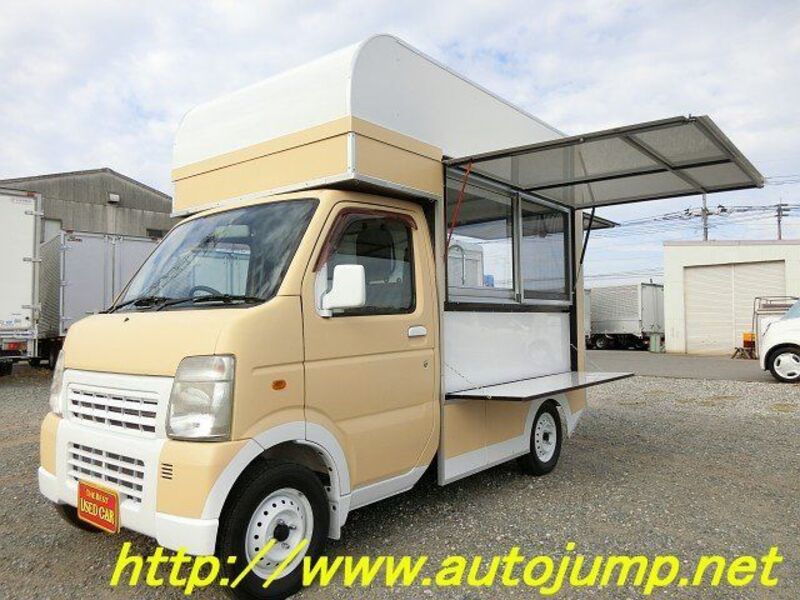 SUZUKI CARRY TRUCK