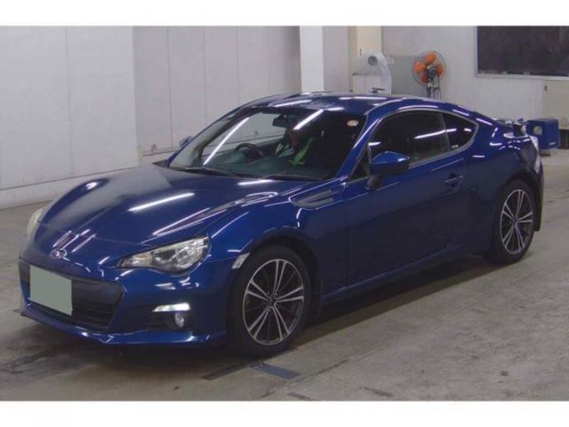 SUBARU BRZ