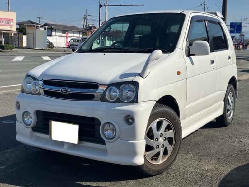 DAIHATSU TERIOS KID