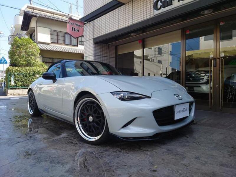 MAZDA ROADSTER