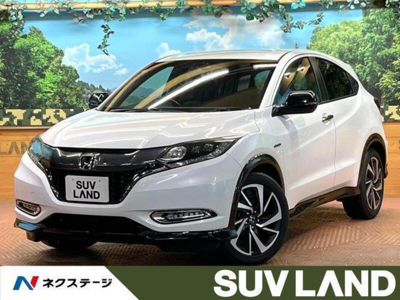 HONDA VEZEL