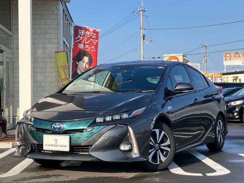 TOYOTA PRIUS PHV
