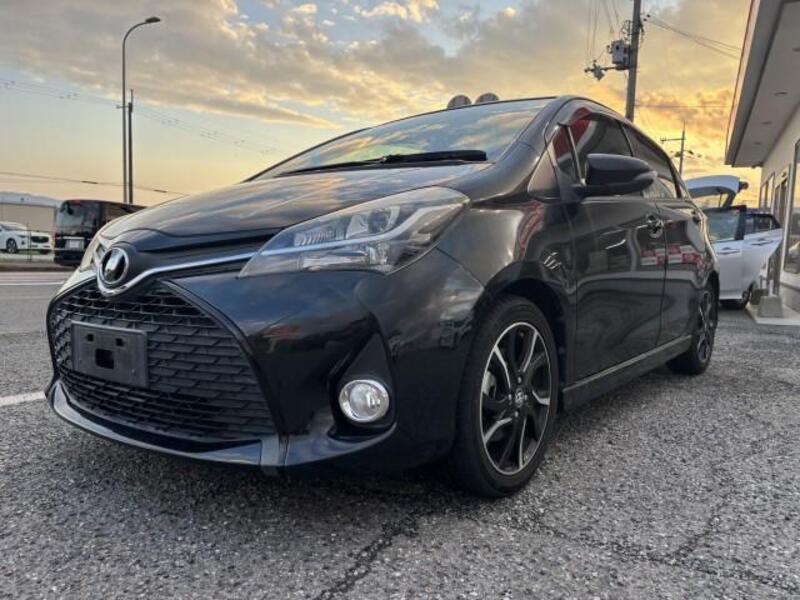 TOYOTA VITZ