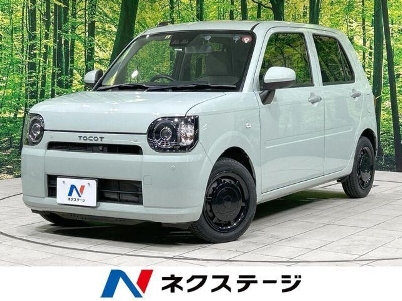 DAIHATSU MIRA TOCOT