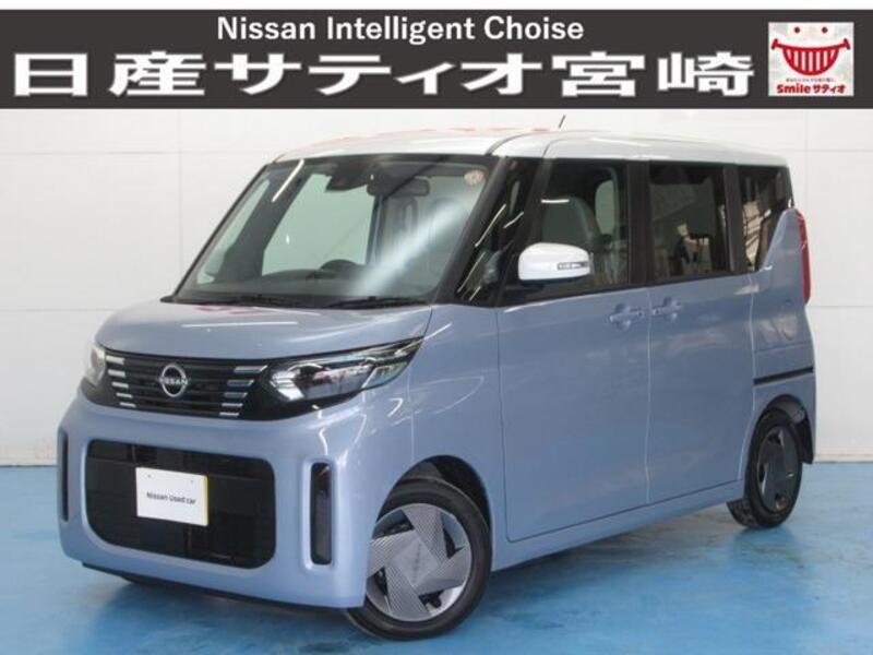 NISSAN ROOX