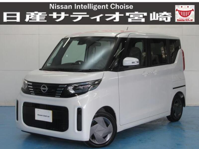 NISSAN ROOX