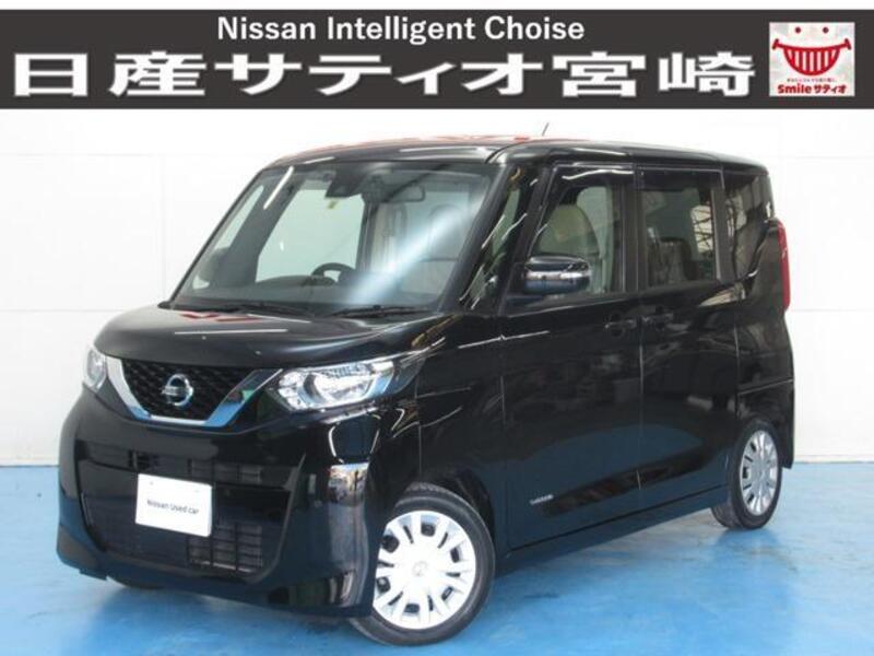 NISSAN ROOX