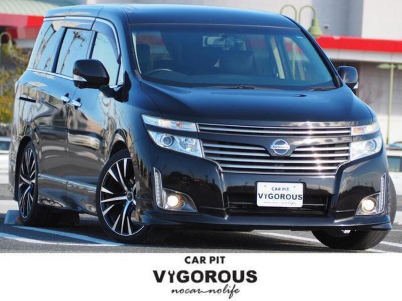 NISSAN ELGRAND