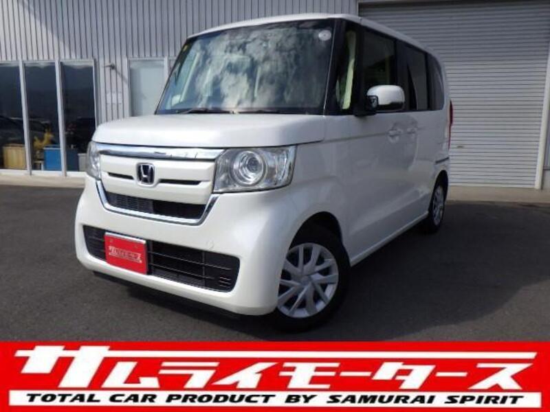 HONDA N BOX