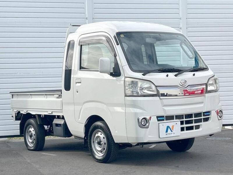 HIJET TRUCK