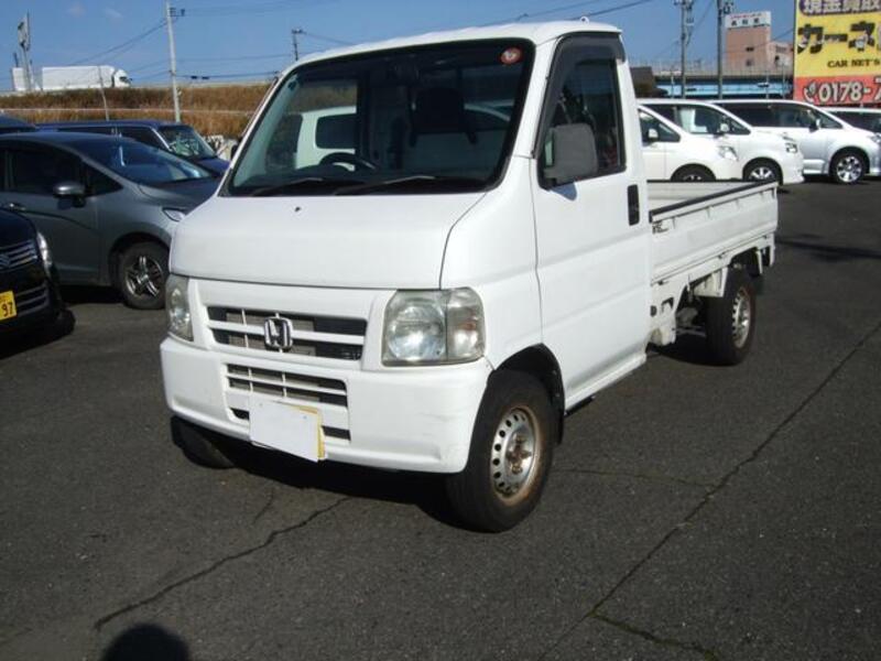 HONDA ACTY TRUCK