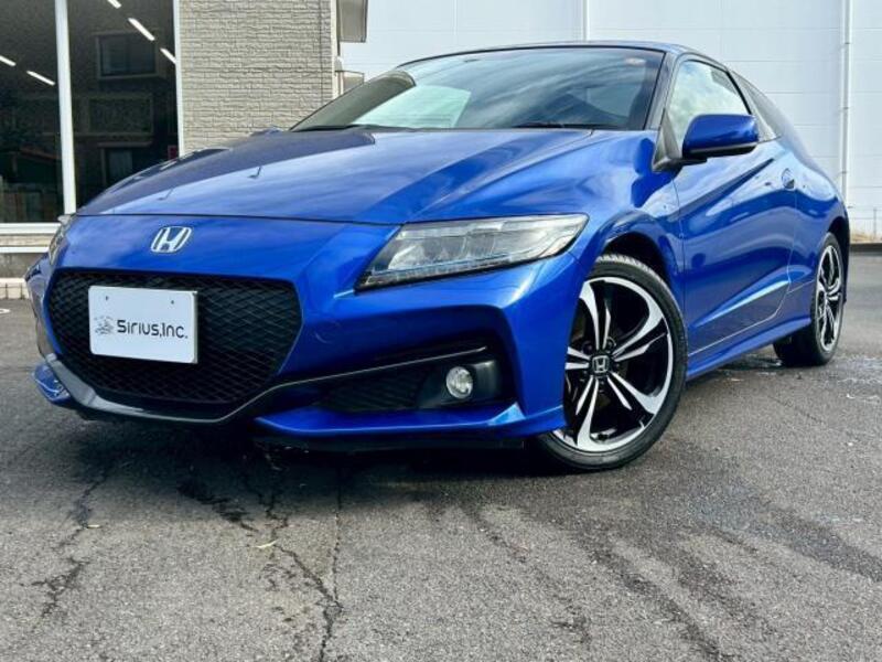 HONDA CR-Z