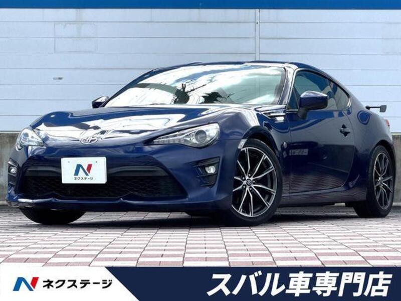 TOYOTA 86