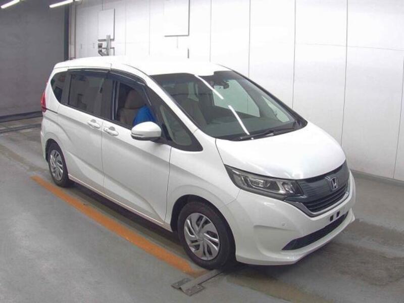 HONDA FREED