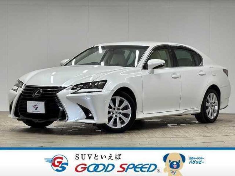 LEXUS GS