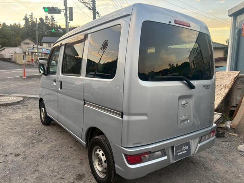 HIJET CARGO