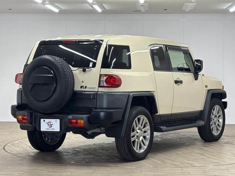 FJ CRUISER