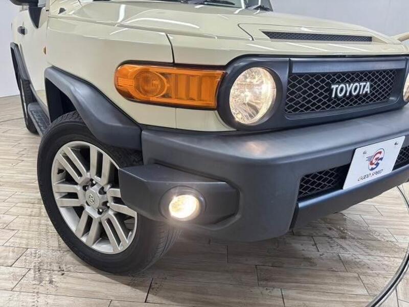 FJ CRUISER