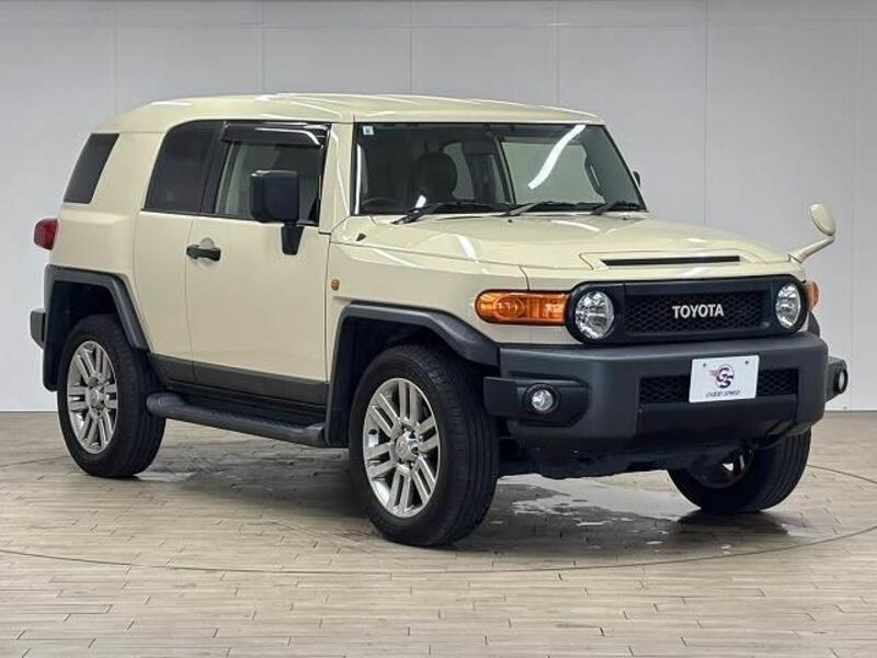 FJ CRUISER
