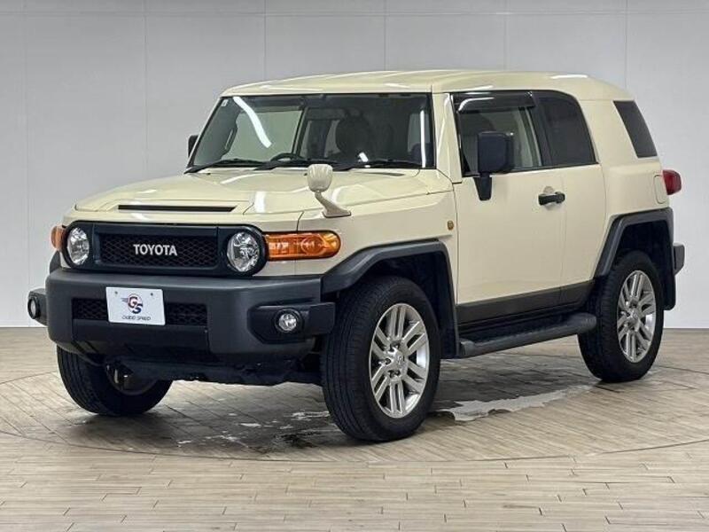 FJ CRUISER