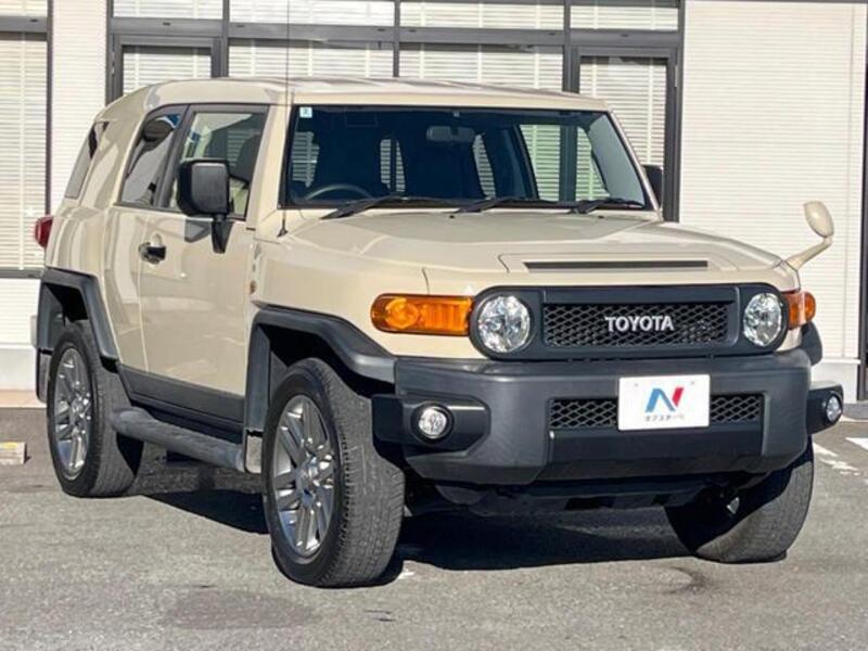 FJ CRUISER