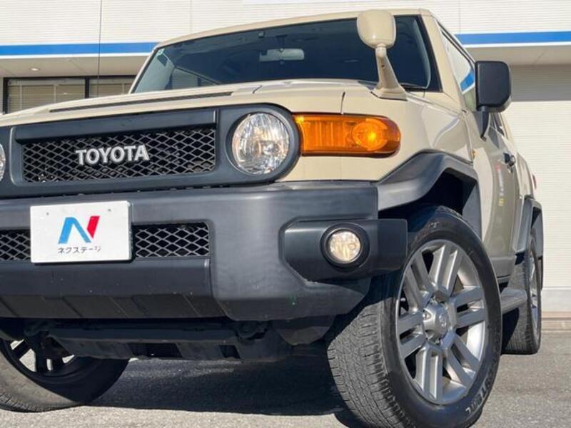 FJ CRUISER