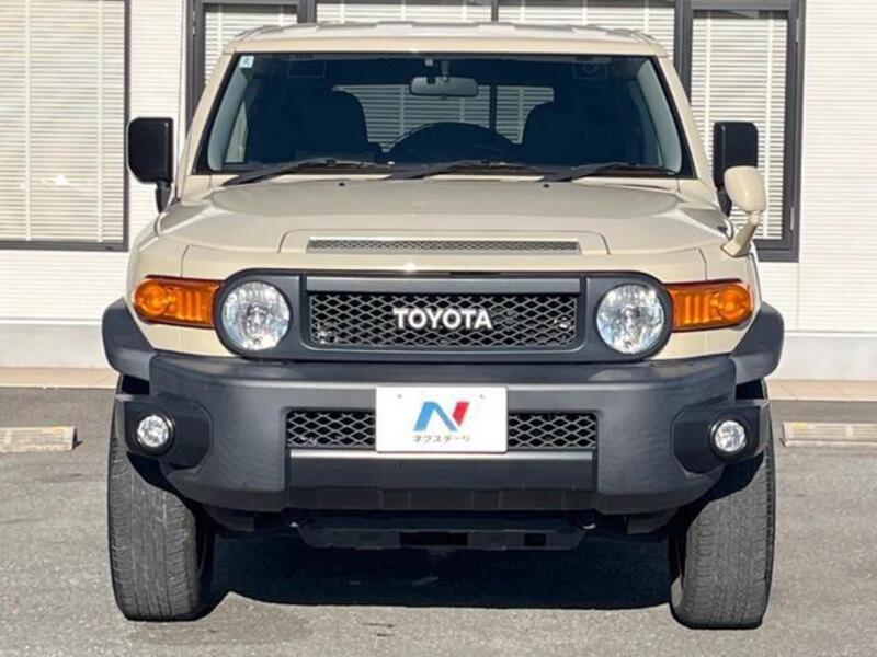 FJ CRUISER