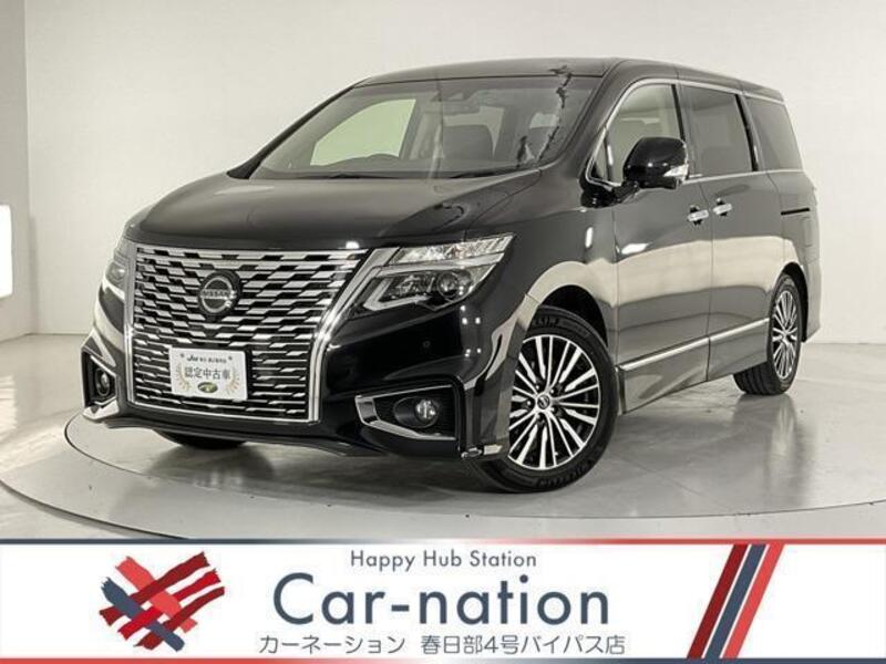 NISSAN ELGRAND