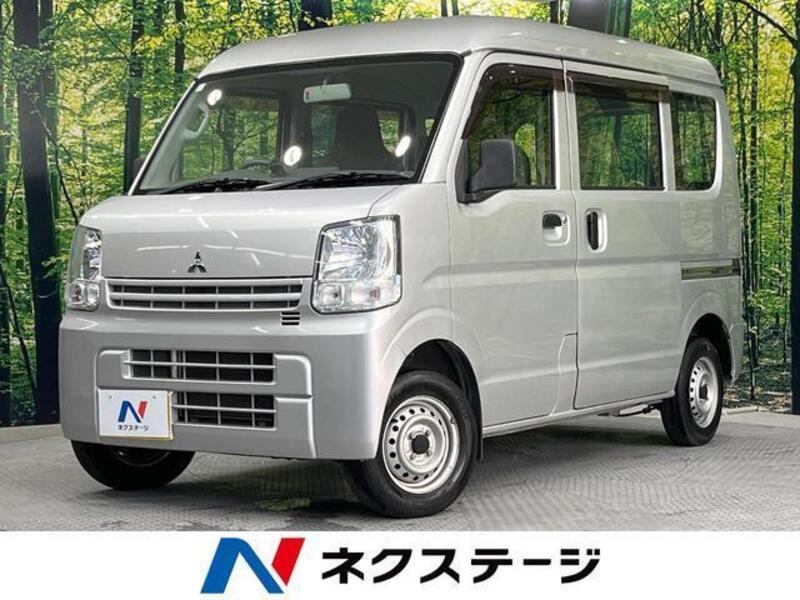 MITSUBISHI MINICAB VAN