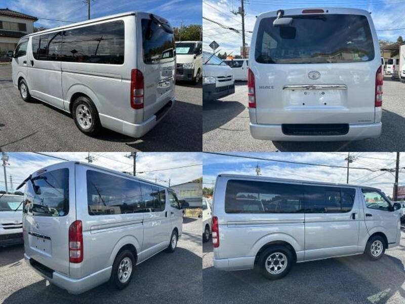 HIACE VAN