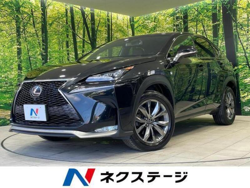 LEXUS NX