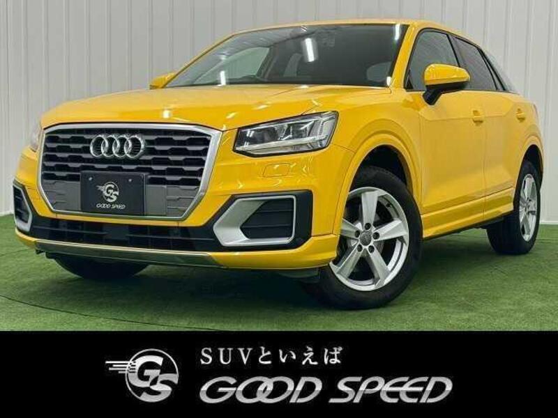 AUDI Q2