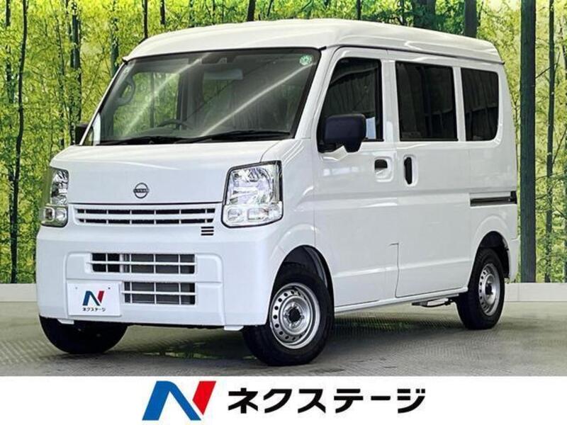 NISSAN CLIPPER VAN