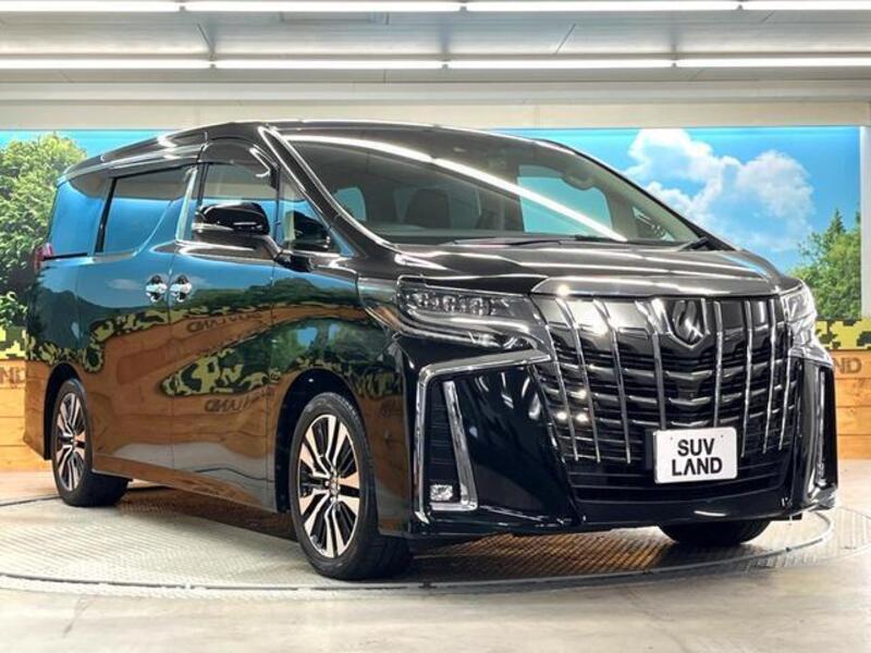 ALPHARD