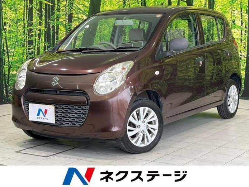 SUZUKI ALTO
