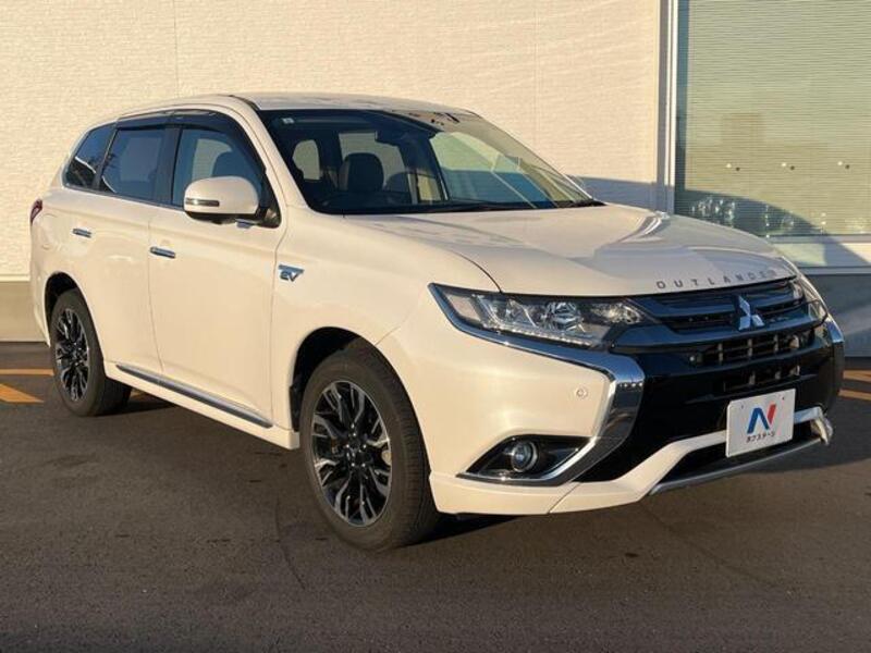 OUTLANDER PHEV