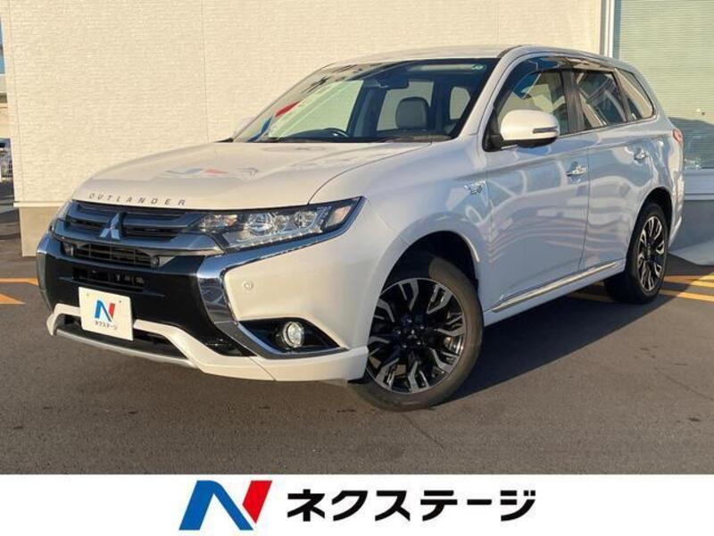 MITSUBISHI OUTLANDER PHEV