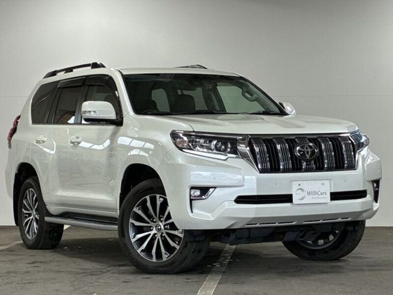 LAND CRUISER PRADO