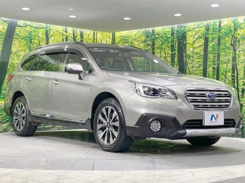 LEGACY OUTBACK