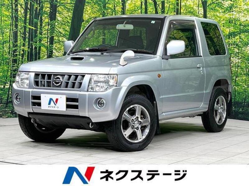 NISSAN KIX