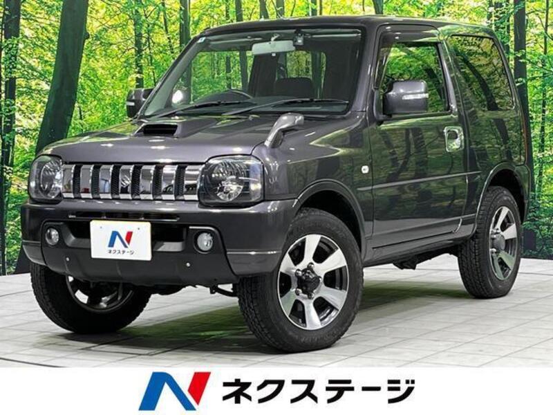 SUZUKI JIMNY