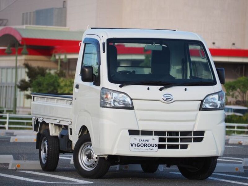 HIJET TRUCK-0