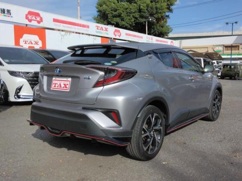 C-HR