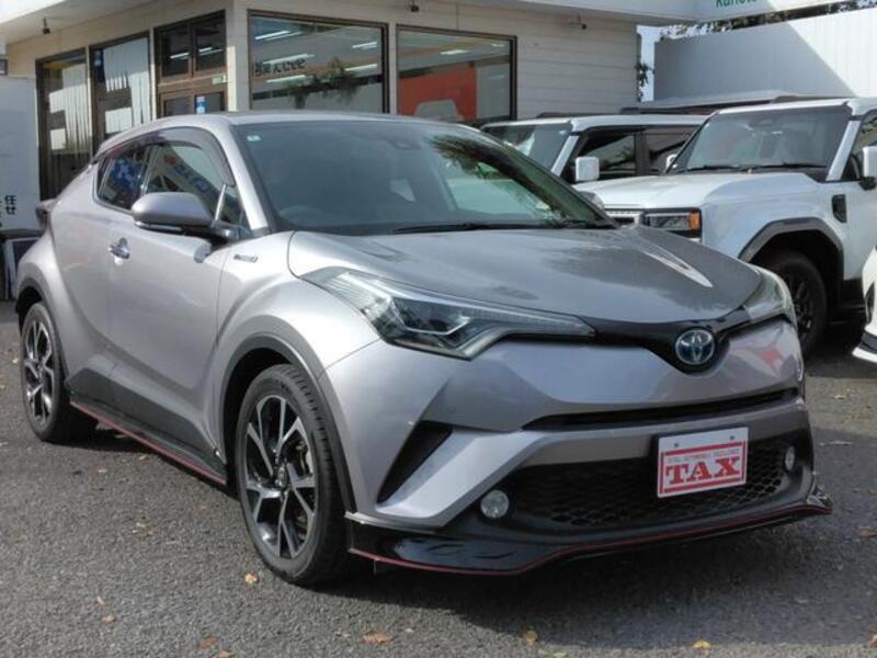 C-HR